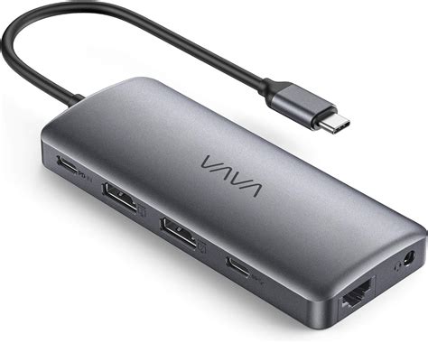 vava usb c hub amazon